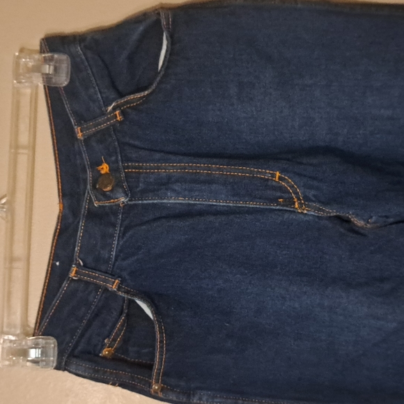 Vintage P.S. Gitano Jeans Size 6/7 Short - Picture 2 of 8